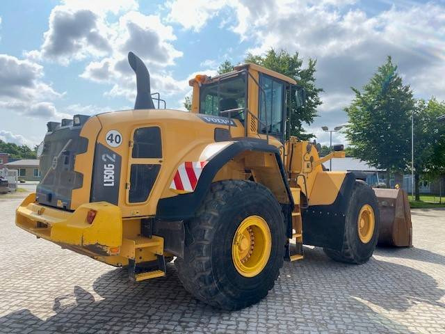 Volvo L 150 G engine overhauled (12005173) - Колесен товарач: снимка 5 Volvo L 150 G engine overhauled (12005173) - Колесен товарач: снимка 5