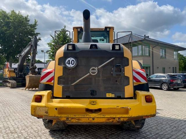 Volvo L 150 G engine overhauled (12005173) - Колесен товарач: снимка 4 Volvo L 150 G engine overhauled (12005173) - Колесен товарач: снимка 4