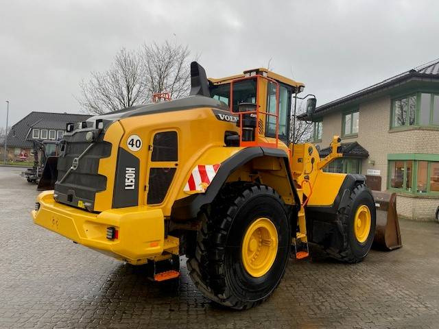 Volvo L 150 H Bereifung 100 %, CDC, Waage, (12002208) - Колесен товарач: снимка 5 Volvo L 150 H Bereifung 100 %, CDC, Waage, (12002208) - Колесен товарач: снимка 5