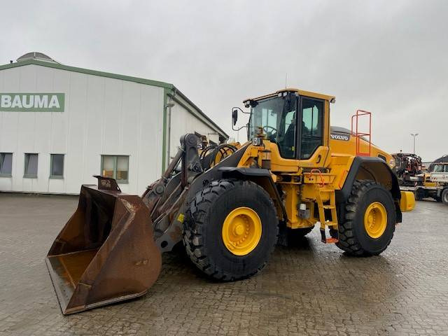 Volvo L 150 H Bereifung 100 %, CDC, Waage, (12002208) - Колесен товарач: снимка 1 Volvo L 150 H Bereifung 100 %, CDC, Waage, (12002208) - Колесен товарач: снимка 1