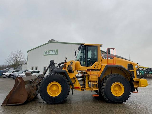 Volvo L 150 H Bereifung 100 %, CDC, Waage, (12002208) - Колесен товарач: снимка 2 Volvo L 150 H Bereifung 100 %, CDC, Waage, (12002208) - Колесен товарач: снимка 2