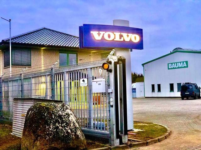 Volvo L 150 H - Колесен товарач: снимка 1 Volvo L 150 H - Колесен товарач: снимка 1