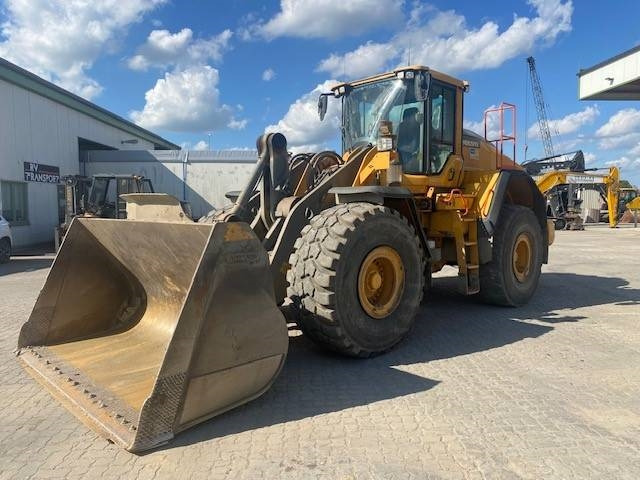 Volvo L 150 H MIETE / RENTAL (12005507) - Колесен товарач: снимка 2 Volvo L 150 H MIETE / RENTAL (12005507) - Колесен товарач: снимка 2