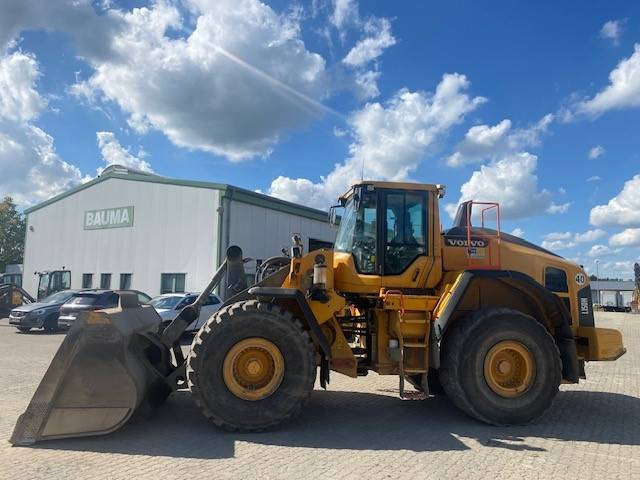 Volvo L 150 H MIETE / RENTAL (12005507) - Колесен товарач: снимка 1 Volvo L 150 H MIETE / RENTAL (12005507) - Колесен товарач: снимка 1