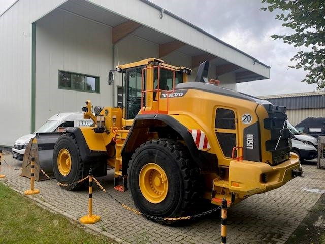 Volvo L 150 H MIETE / RENTAL (12005547) - Колесен товарач: снимка 2 Volvo L 150 H MIETE / RENTAL (12005547) - Колесен товарач: снимка 2