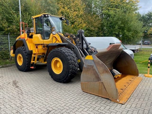 Volvo L 150 H MIETE / RENTAL (12005547) - Колесен товарач: снимка 5 Volvo L 150 H MIETE / RENTAL (12005547) - Колесен товарач: снимка 5