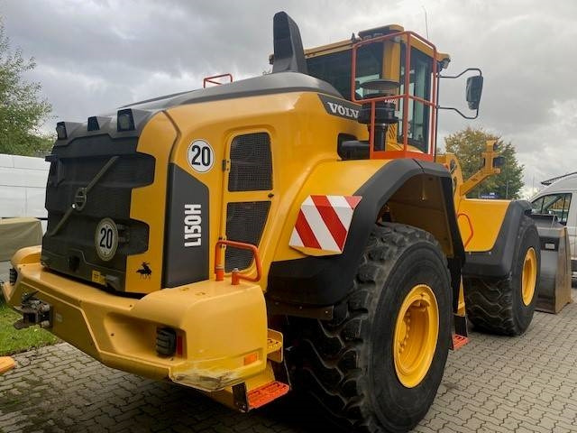 Volvo L 150 H MIETE / RENTAL (12005547) - Колесен товарач: снимка 3 Volvo L 150 H MIETE / RENTAL (12005547) - Колесен товарач: снимка 3