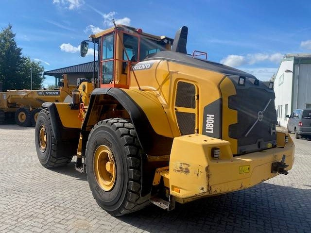 Volvo L 180 H (12005509) - Колесен товарач: снимка 2 Volvo L 180 H (12005509) - Колесен товарач: снимка 2