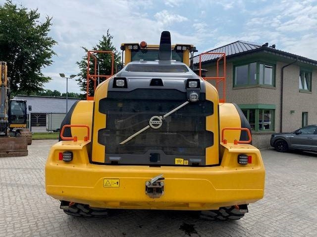 Volvo L 260 H 6.8 cbm MIETE / RENTAL (12002252) - Колесен товарач: снимка 3 Volvo L 260 H 6.8 cbm MIETE / RENTAL (12002252) - Колесен товарач: снимка 3