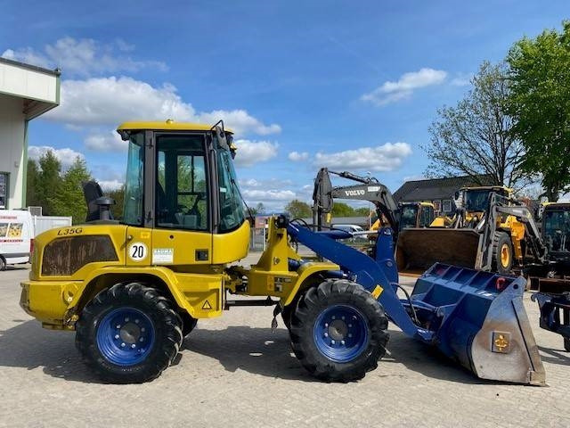 Volvo L 35 G MIETE / RENTAL (12002209) - Колесен товарач: снимка 5 Volvo L 35 G MIETE / RENTAL (12002209) - Колесен товарач: снимка 5
