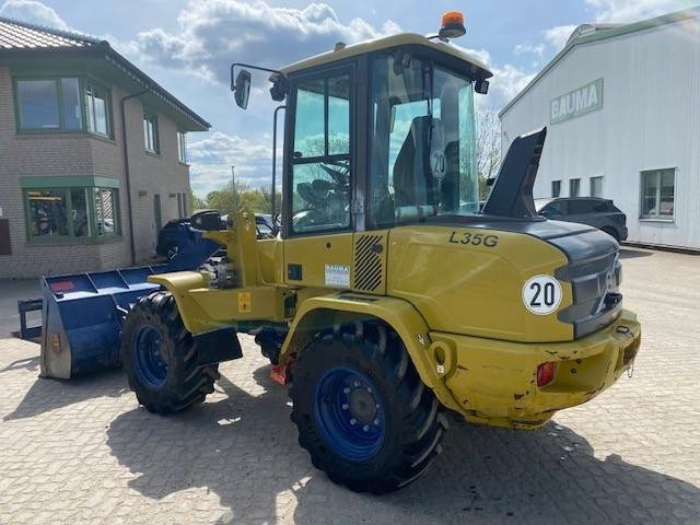 Volvo L 35 G MIETE / RENTAL (12002209) - Колесен товарач: снимка 2 Volvo L 35 G MIETE / RENTAL (12002209) - Колесен товарач: снимка 2