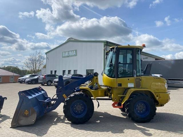 Volvo L 35 G MIETE / RENTAL (12002209) - Колесен товарач: снимка 1 Volvo L 35 G MIETE / RENTAL (12002209) - Колесен товарач: снимка 1