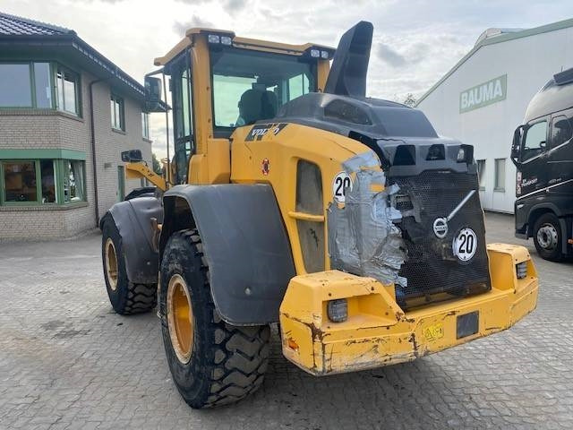 Volvo L 60 H (12005532) - Колесен товарач: снимка 2 Volvo L 60 H (12005532) - Колесен товарач: снимка 2