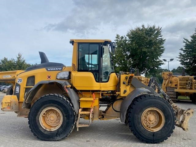 Volvo L 60 H (12005532) - Колесен товарач: снимка 5 Volvo L 60 H (12005532) - Колесен товарач: снимка 5