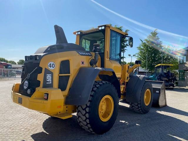 Volvo L 60 H MIETE / RENTAL (12005370) - Колесен товарач: снимка 5 Volvo L 60 H MIETE / RENTAL (12005370) - Колесен товарач: снимка 5