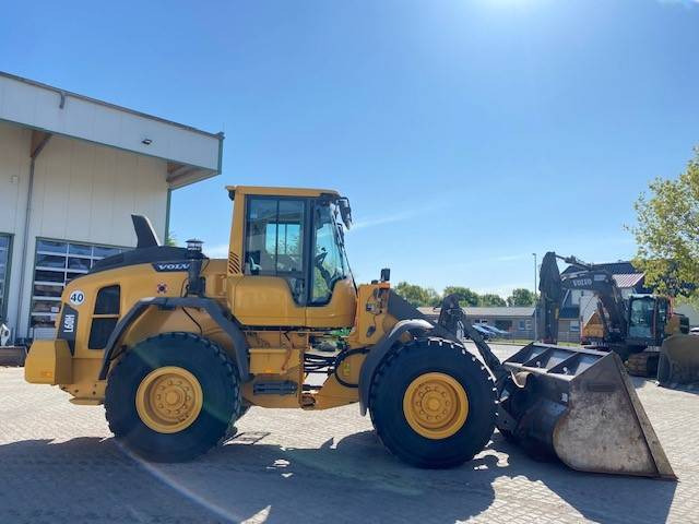 Volvo L 60 H MIETE / RENTAL (12005370) - Колесен товарач: снимка 5 Volvo L 60 H MIETE / RENTAL (12005370) - Колесен товарач: снимка 5