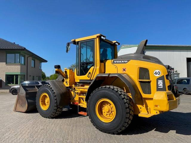 Volvo L 60 H MIETE / RENTAL (12005370) - Колесен товарач: снимка 2 Volvo L 60 H MIETE / RENTAL (12005370) - Колесен товарач: снимка 2