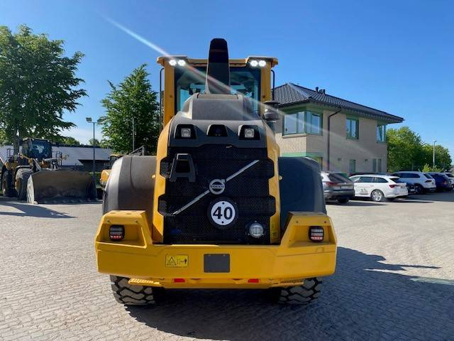 Volvo L 60 H MIETE / RENTAL (12005370) - Колесен товарач: снимка 3 Volvo L 60 H MIETE / RENTAL (12005370) - Колесен товарач: снимка 3