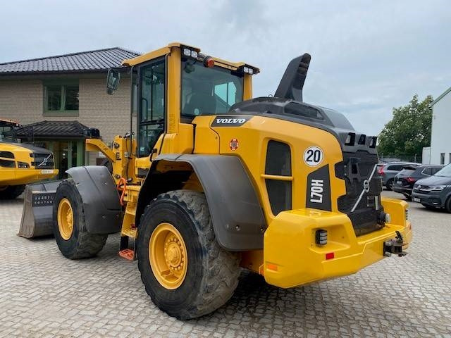 Volvo L 70 H MIETE / RENTAL (12005472) - Колесен товарач: снимка 3 Volvo L 70 H MIETE / RENTAL (12005472) - Колесен товарач: снимка 3