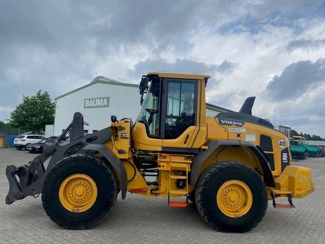 Volvo L 90 H MIETE / RENTAL (12001013) - Колесен товарач: снимка 2 Volvo L 90 H MIETE / RENTAL (12001013) - Колесен товарач: снимка 2