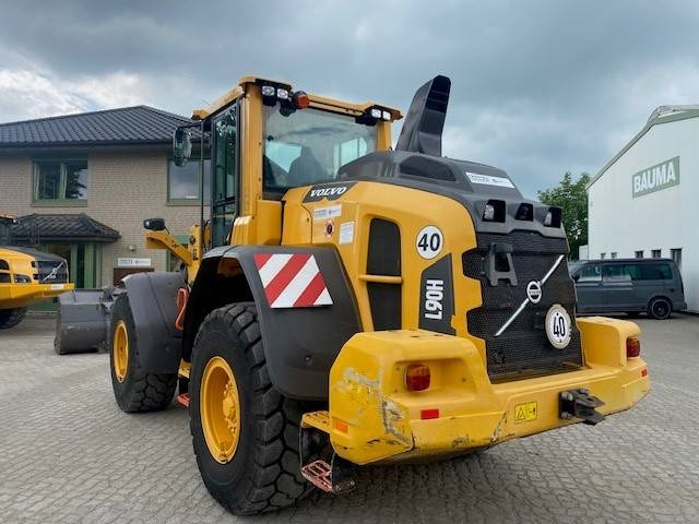 Volvo L 90 H MIETE / RENTAL (12001013) - Колесен товарач: снимка 3 Volvo L 90 H MIETE / RENTAL (12001013) - Колесен товарач: снимка 3