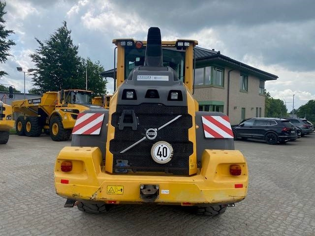 Volvo L 90 H MIETE / RENTAL (12001013) - Колесен товарач: снимка 4 Volvo L 90 H MIETE / RENTAL (12001013) - Колесен товарач: снимка 4