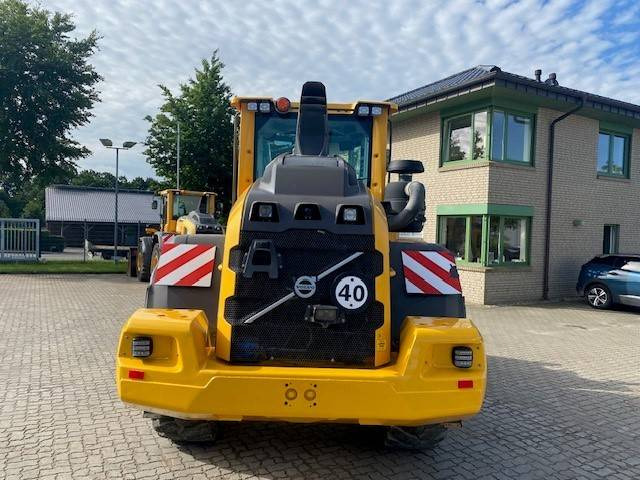 Volvo L 90 H MIETE / RENTAL (12002215) - Колесен товарач: снимка 4 Volvo L 90 H MIETE / RENTAL (12002215) - Колесен товарач: снимка 4