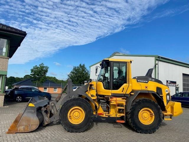 Volvo L 90 H MIETE / RENTAL (12002215) - Колесен товарач: снимка 2 Volvo L 90 H MIETE / RENTAL (12002215) - Колесен товарач: снимка 2