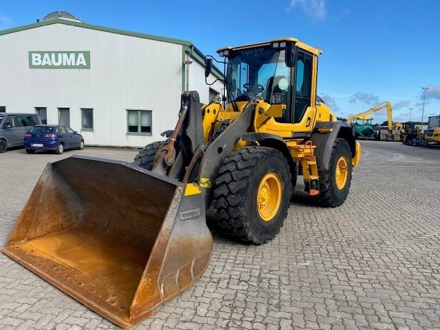 Volvo L 90 H MIETE / RENTAL (12002215) - Колесен товарач: снимка 1 Volvo L 90 H MIETE / RENTAL (12002215) - Колесен товарач: снимка 1