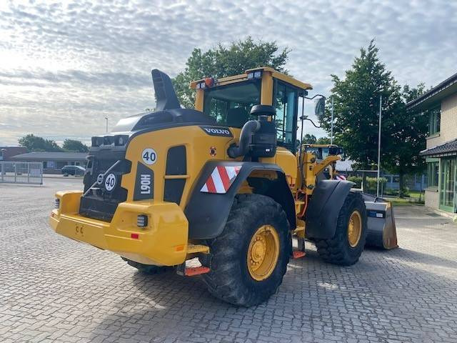 Volvo L 90 H MIETE / RENTAL (12002215) - Колесен товарач: снимка 5 Volvo L 90 H MIETE / RENTAL (12002215) - Колесен товарач: снимка 5