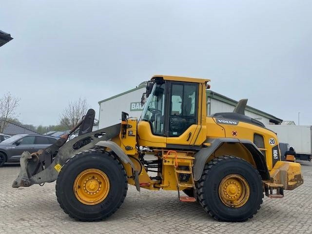 Volvo L 90 H MIETE / RENTAL (12005310) - Колесен товарач: снимка 2 Volvo L 90 H MIETE / RENTAL (12005310) - Колесен товарач: снимка 2