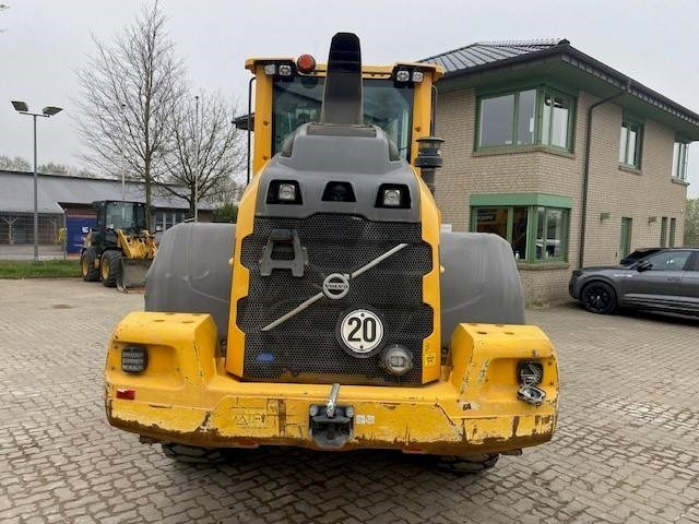 Volvo L 90 H MIETE / RENTAL (12005310) - Колесен товарач: снимка 4 Volvo L 90 H MIETE / RENTAL (12005310) - Колесен товарач: снимка 4