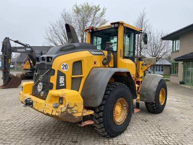 Volvo L 90 H MIETE / RENTAL (12005310) - Колесен товарач: снимка 5 Volvo L 90 H MIETE / RENTAL (12005310) - Колесен товарач: снимка 5