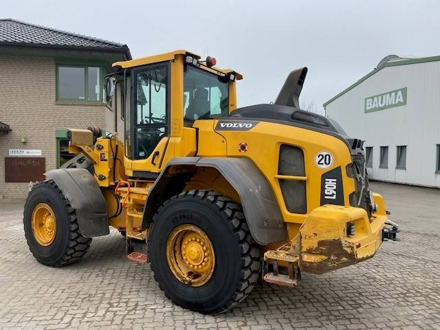 Volvo L 90 H MIETE / RENTAL (12005310) - Колесен товарач: снимка 3 Volvo L 90 H MIETE / RENTAL (12005310) - Колесен товарач: снимка 3