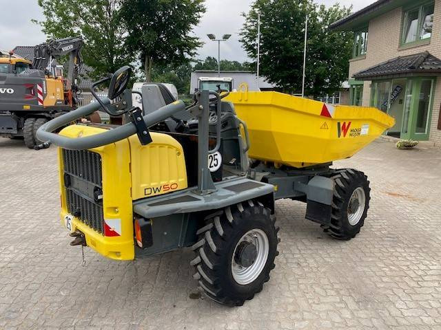 WACKER NEUSON DW 50 Drehkippmulde MIETE / RENTAL (12001705) - Самосвал: снимка 5 WACKER NEUSON DW 50 Drehkippmulde MIETE / RENTAL (12001705) - Самосвал: снимка 5