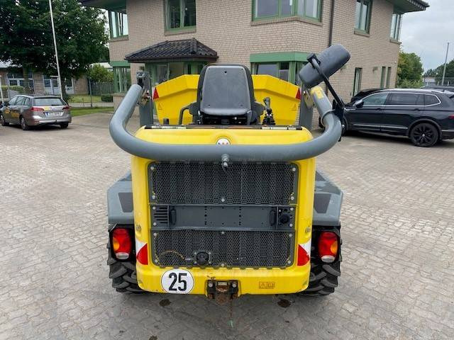 WACKER NEUSON DW 50 Drehkippmulde MIETE / RENTAL (12001705) - Самосвал: снимка 4 WACKER NEUSON DW 50 Drehkippmulde MIETE / RENTAL (12001705) - Самосвал: снимка 4