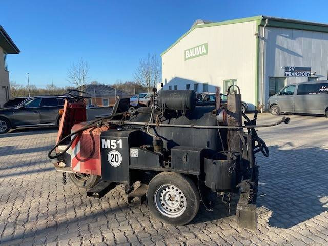 Weiro TM 800 SH (12005228) - Гудронатор: снимка 2 Weiro TM 800 SH (12005228) - Гудронатор: снимка 2