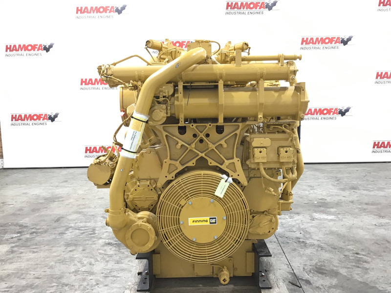 Caterpillar 3508C LLC 250-7621 NEW - Двигател: снимка 3 Caterpillar 3508C LLC 250-7621 NEW - Двигател: снимка 3