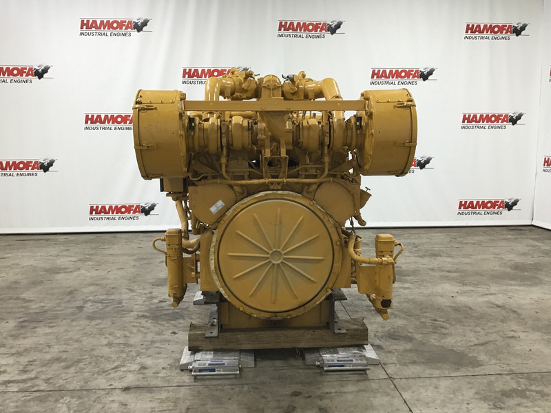 Caterpillar 3508C LLE-2644644 NEW - Двигател: снимка 4 Caterpillar 3508C LLE-2644644 NEW - Двигател: снимка 4