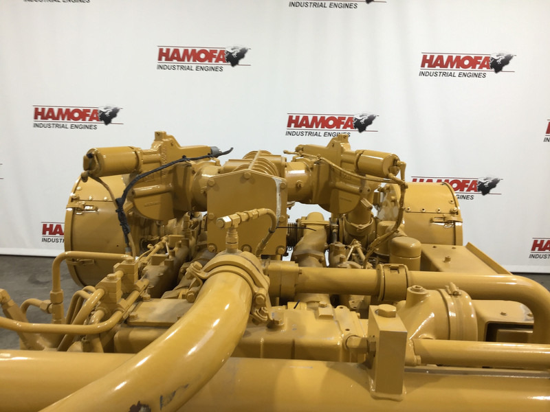 Caterpillar 3508C LLE-2644644 NEW - Двигател: снимка 5 Caterpillar 3508C LLE-2644644 NEW - Двигател: снимка 5