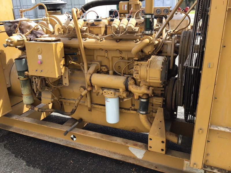 Caterpillar CATERPILLAR G3406 GENERATOR 202 KVA GAS USED - Електрогенератор: снимка 2 Caterpillar CATERPILLAR G3406 GENERATOR 202 KVA GAS USED - Електрогенератор: снимка 2