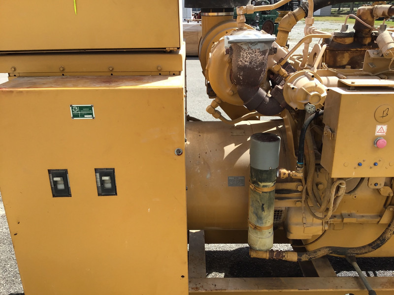 Caterpillar CATERPILLAR G3406 GENERATOR 202 KVA GAS USED - Електрогенератор: снимка 5 Caterpillar CATERPILLAR G3406 GENERATOR 202 KVA GAS USED - Електрогенератор: снимка 5