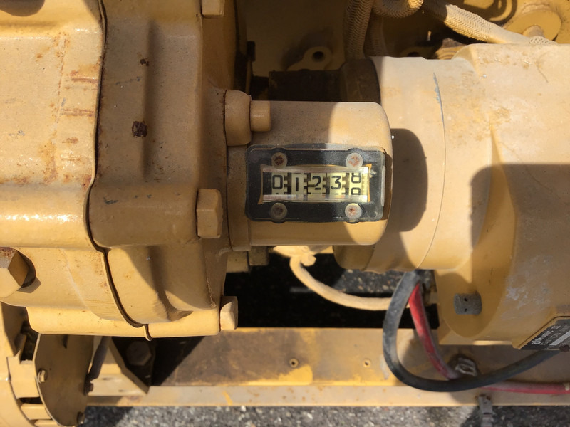 Caterpillar CATERPILLAR G3406 GENERATOR 202 KVA GAS USED - Електрогенератор: снимка 4 Caterpillar CATERPILLAR G3406 GENERATOR 202 KVA GAS USED - Електрогенератор: снимка 4