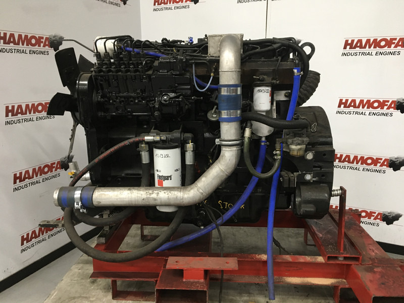 Cummins 6C8.3 CPL2368 USED - Двигател за Строителна техника: снимка 2 Cummins 6C8.3 CPL2368 USED - Двигател за Строителна техника: снимка 2