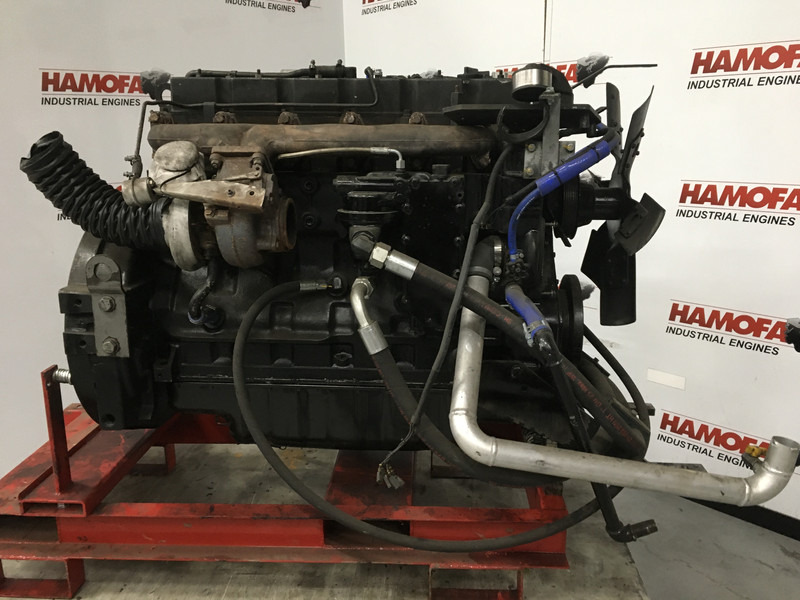Cummins 6C8.3 CPL2368 USED - Двигател за Строителна техника: снимка 1 Cummins 6C8.3 CPL2368 USED - Двигател за Строителна техника: снимка 1