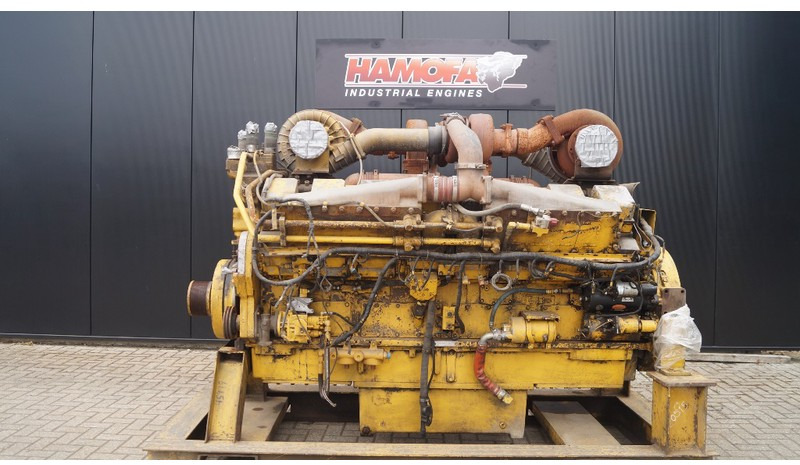 Cummins K2000E CPL2914 FOR PARTS - Двигател: снимка 2 Cummins K2000E CPL2914 FOR PARTS - Двигател: снимка 2