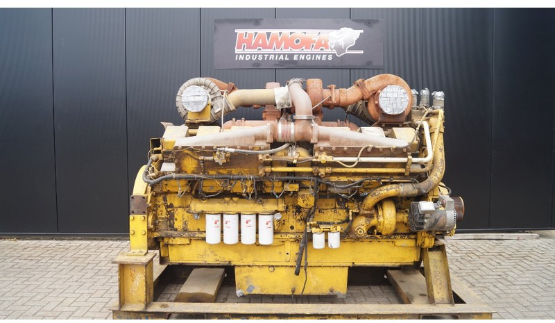 Cummins K2000E CPL2914 FOR PARTS - Двигател: снимка 1 Cummins K2000E CPL2914 FOR PARTS - Двигател: снимка 1
