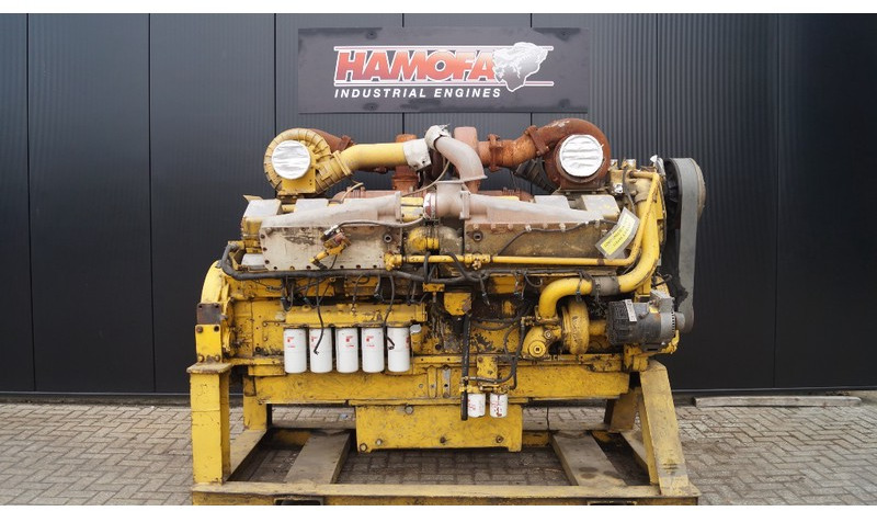 Cummins K2000E CPL870 FOR PARTS - Двигател: снимка 1 Cummins K2000E CPL870 FOR PARTS - Двигател: снимка 1