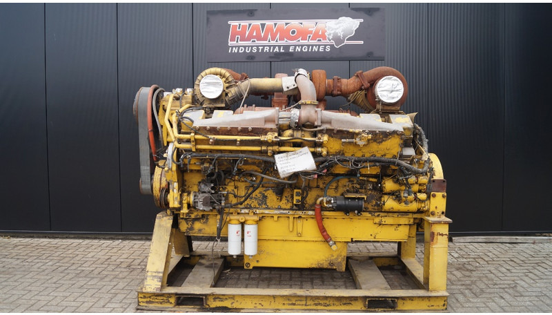 Cummins K2000E CPL870 FOR PARTS - Двигател: снимка 2 Cummins K2000E CPL870 FOR PARTS - Двигател: снимка 2