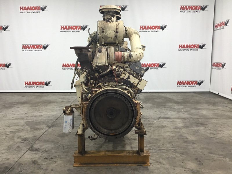 Cummins KTA50-M CPL0977 USED - Двигател: снимка 4 Cummins KTA50-M CPL0977 USED - Двигател: снимка 4